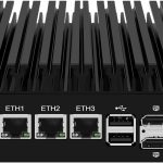 HUNSN Firewall Appliance for OPNsense network security“