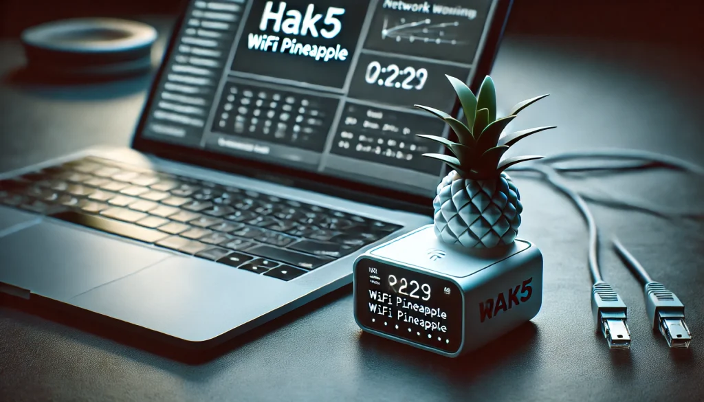 Hak5 WiFi Pineapple