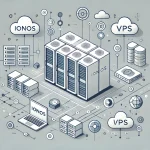 IONOS 1€ VPS Server